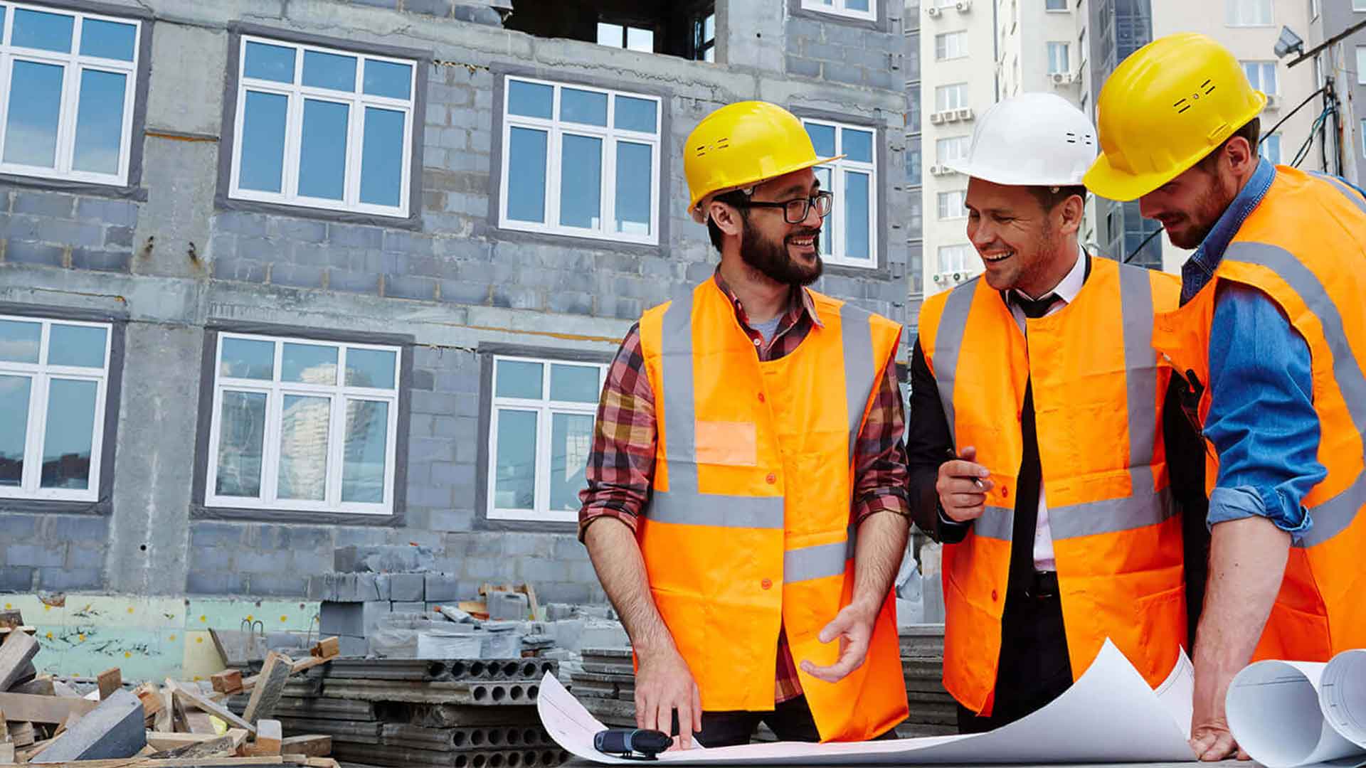 LDC Buildcon India civil construction project