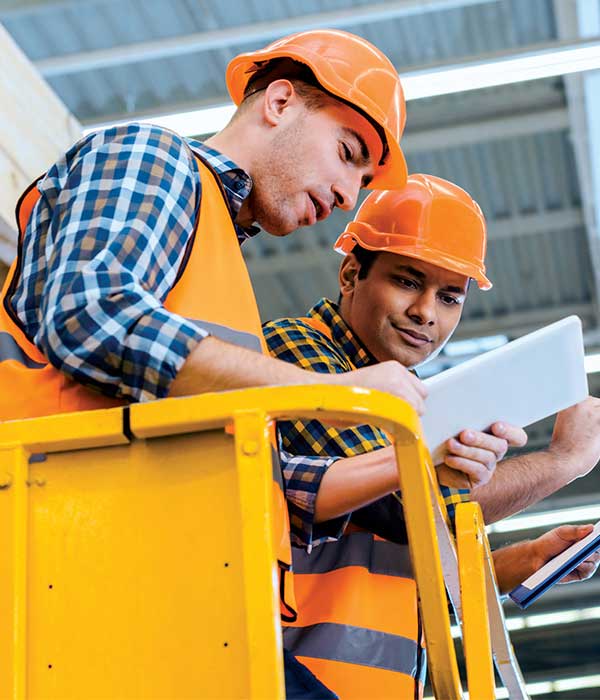 LDC Buildcon India construction site